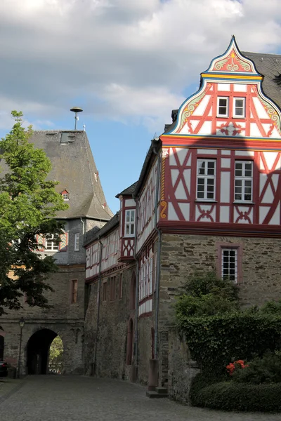 Castle of Idstein — Stock Photo, Image