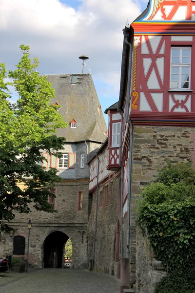 Castello di Idstein in Assia — Foto Stock
