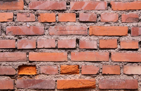 stock image Red brick wall