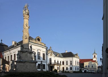 Veszprem Piskoposun Sarayı