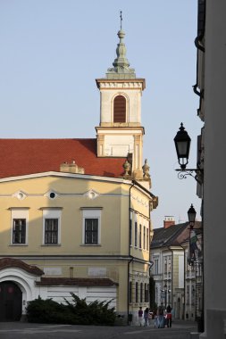 veszprem kilisede