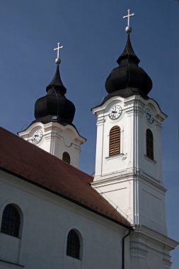 Tihany 'deki Abbey Kilisesi