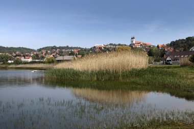 Tihany at Lake Balaton