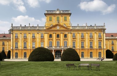 Palace of Esterhazy clipart
