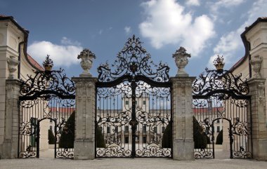 Palace of Esterhazy clipart