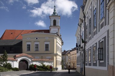 veszprem kilisede