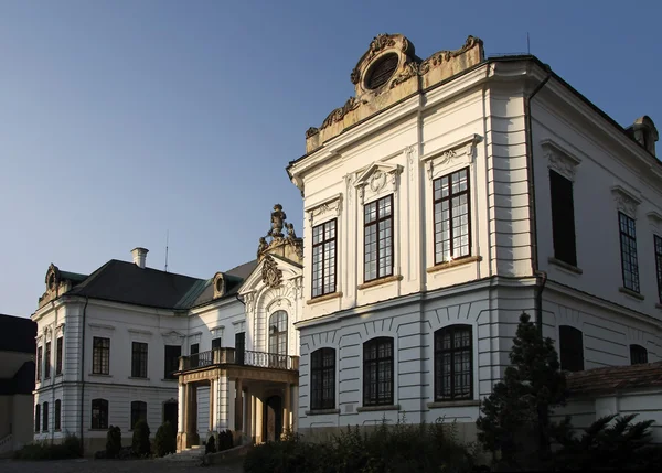 Püspöki palota-Veszprém — Stock Fotó
