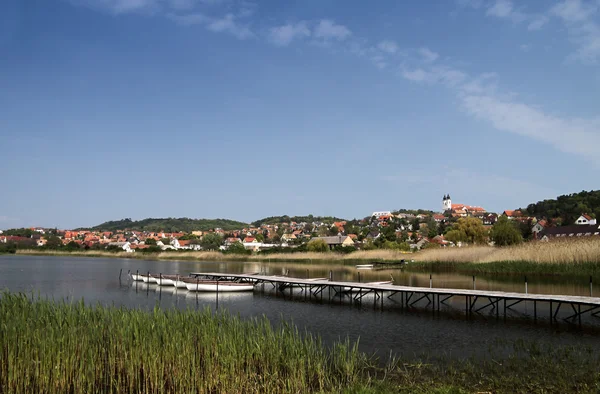 Tihany vid Balatonsjön — Stockfoto