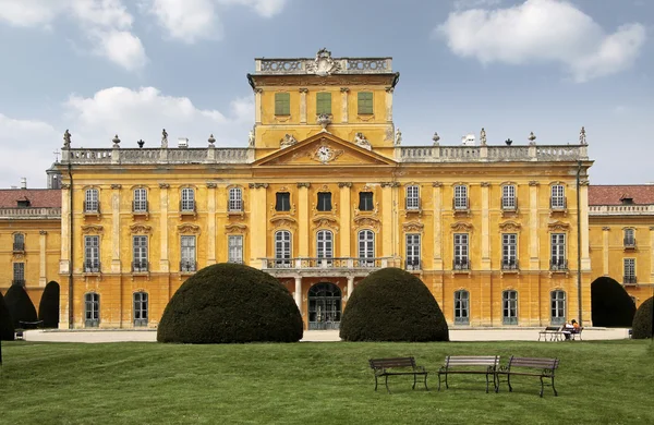 Palácio de Esterhazy — Fotografia de Stock