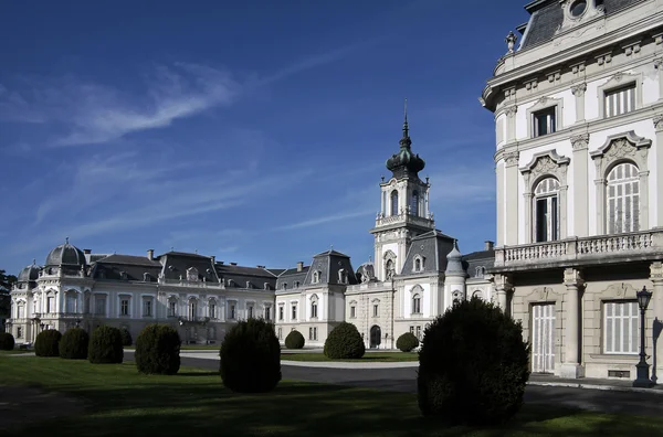 Palazzo delle Festetiche a Keszthely — Foto Stock