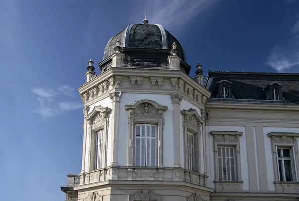 Palace of Festetics in Keszthely — Stock Photo, Image