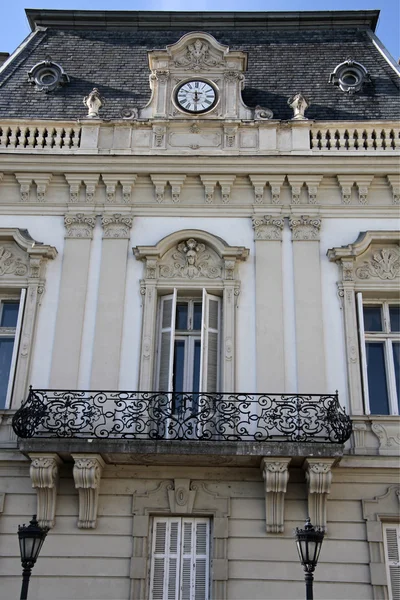 Palace of Festetics in Keszthely — Stock Photo, Image