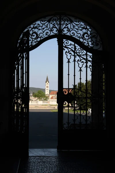Palazzo delle Festetiche a Keszthely — Foto Stock