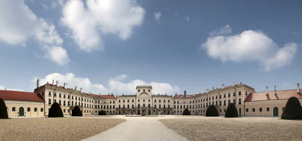 Palazzo di Esterhazy — Foto Stock