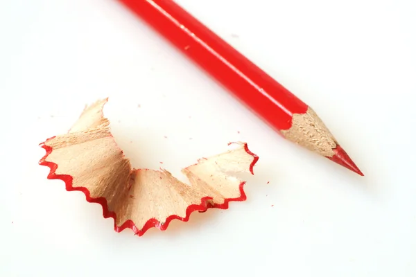 stock image Red pencil