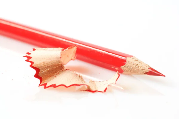 stock image Red pencil