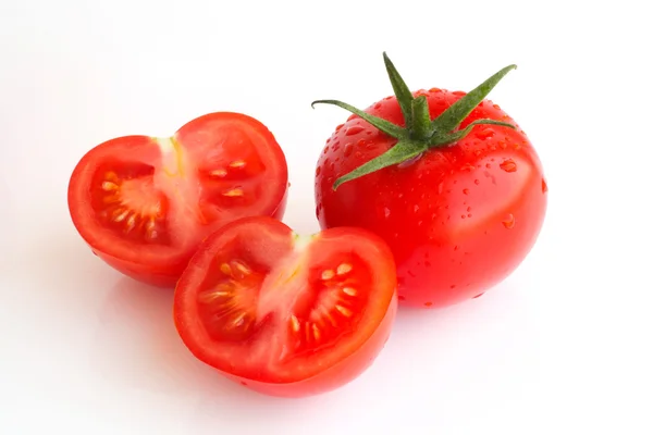 Sliced Tomato — Stock Photo, Image