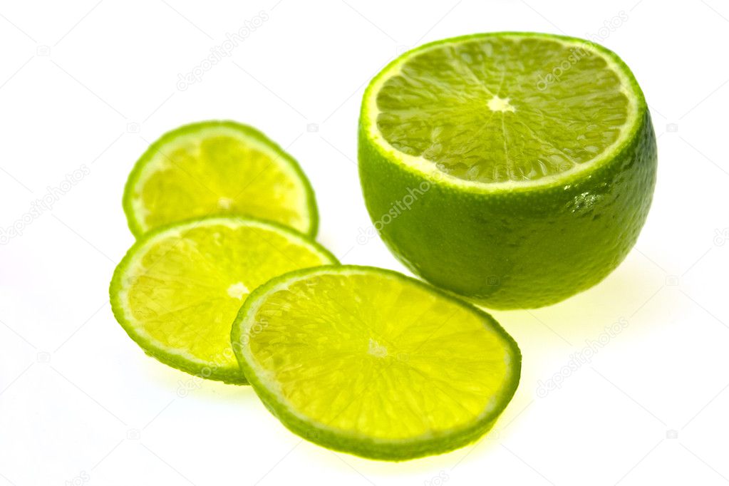 Lime — Stock Photo © AndyCash 3345167