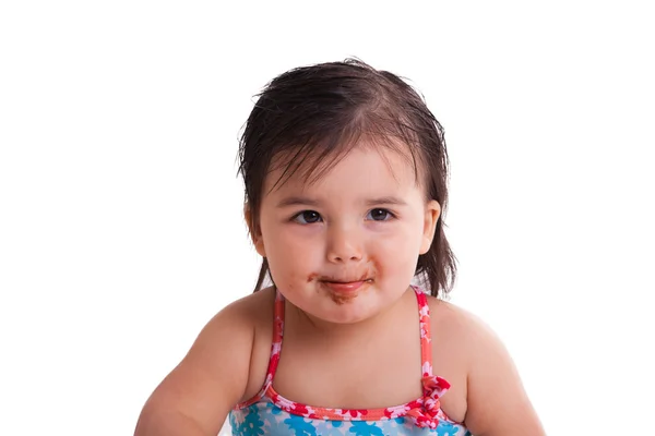 Portret dziecka — Zdjęcie stockowe