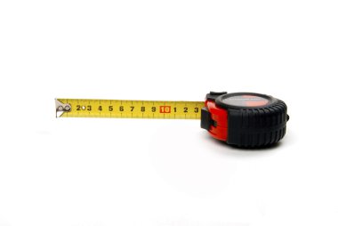 Tape measure clipart