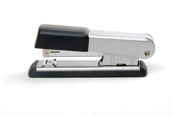 Silver stapler — Stock Photo, Image