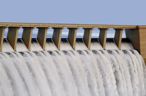 Gariep ダム ロイヤリティフリーのストック写真