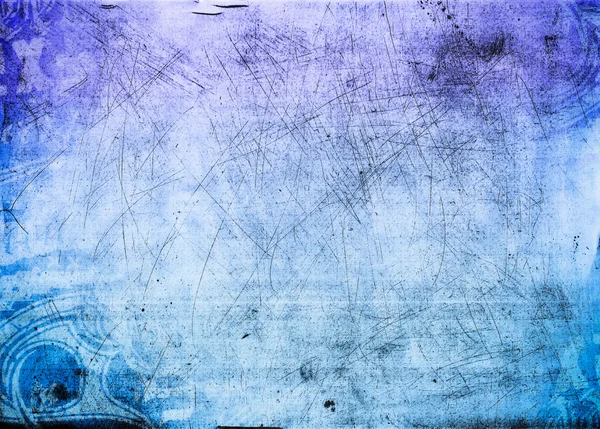Grunge background blue — Stock Photo, Image