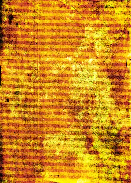 Grunge background orange lines — Stock Photo, Image