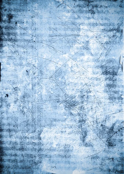 Grunge fondo líneas azules — Foto de Stock