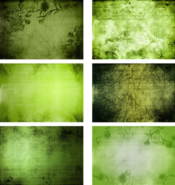 Kolekcja grunge tekstury tło (więcej w mojej galerii) — Zdjęcie stockowe