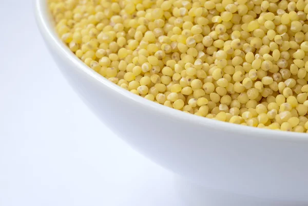 stock image Bowl with millet