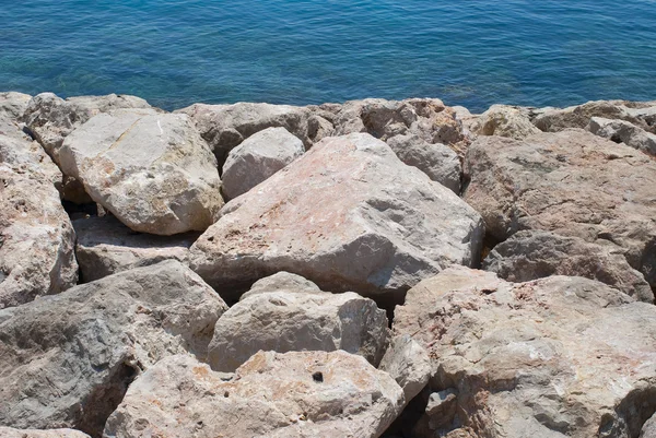 stock image Sea and stones