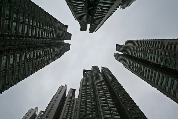 stock image Apartment Blocks