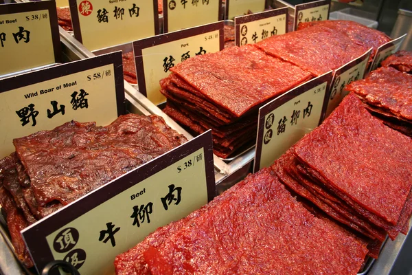 stock image Preserved Meat