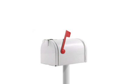 You got mail clipart