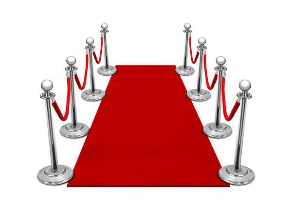 Красная дорожка
