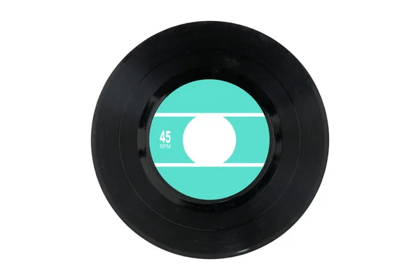 45 rpm vinil kaydı