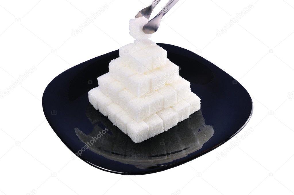 Sugar pyramid