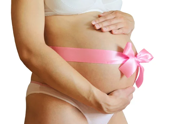 stock image Pregnant woman