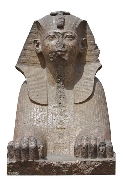 stock image Sphinx statue