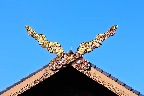 Kalae çatı — Stok fotoğraf