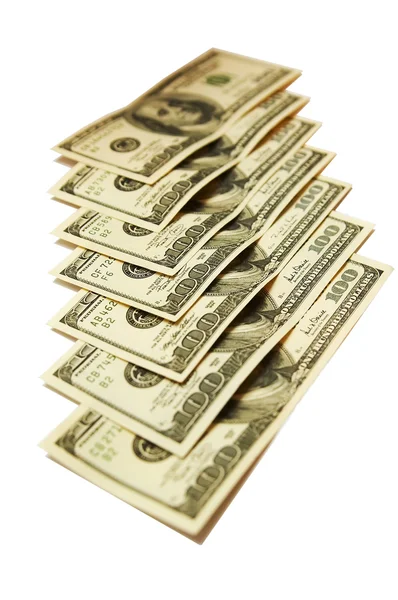 US dollars — Stock Photo, Image