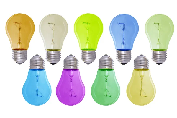 stock image Bulb