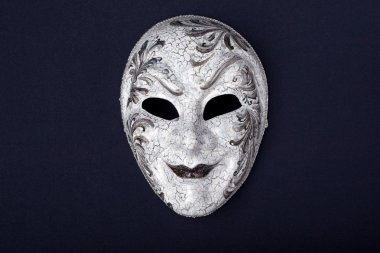Gümüş maskesi