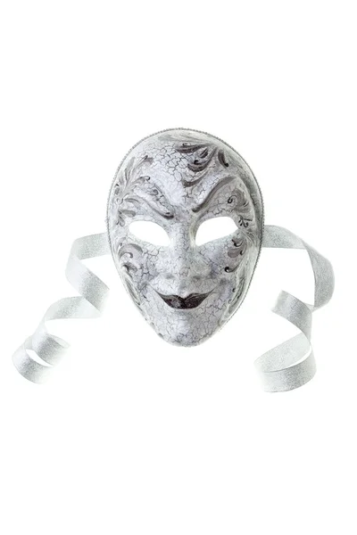 stock image Silver mask