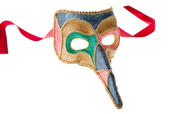 Máscara veneciana —  Fotos de Stock