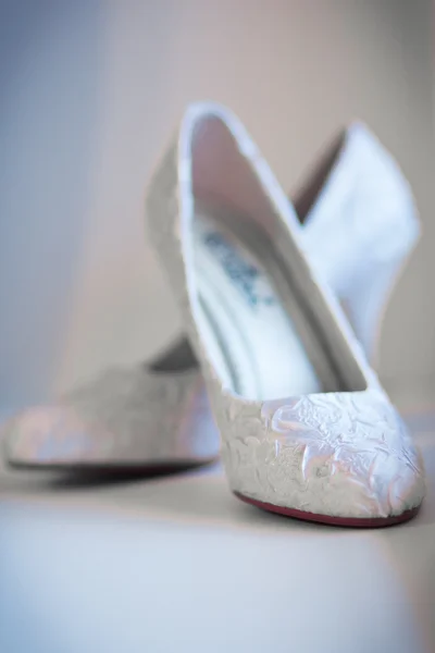 Zapatos para la novia — Foto de Stock