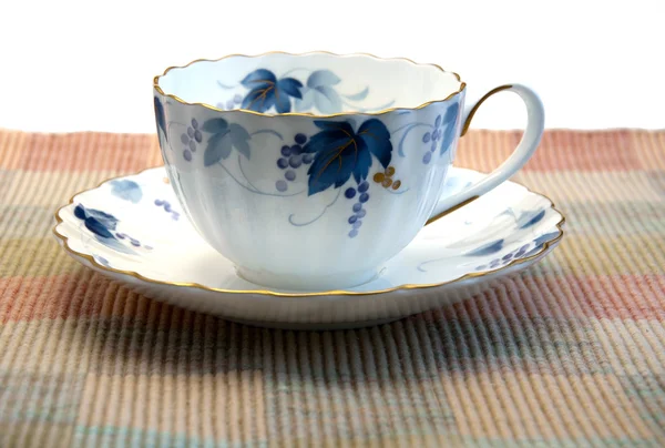 stock image Delicate Tea Cup