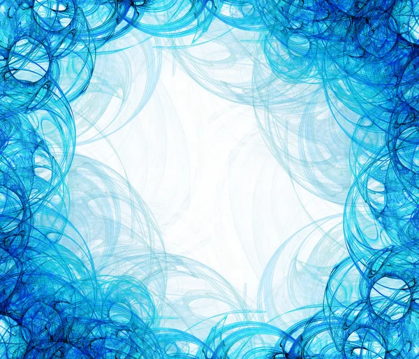 stock image Blue Abstract