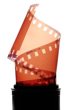 35mm film clipart